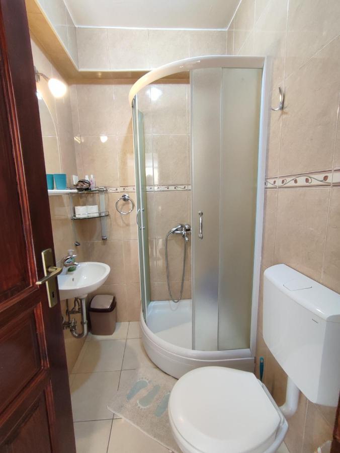 Studio Apartman Radimir Kotor Exterior photo