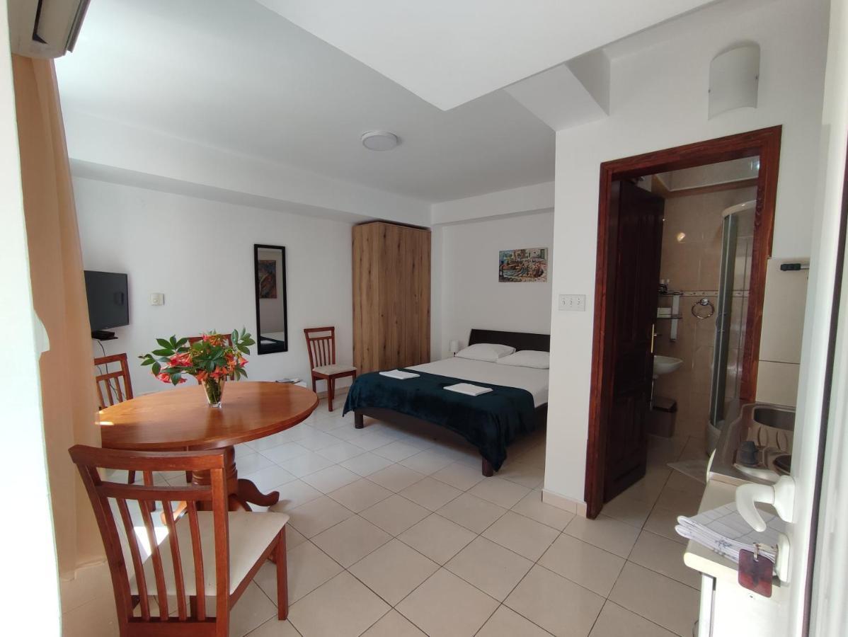 Studio Apartman Radimir Kotor Exterior photo