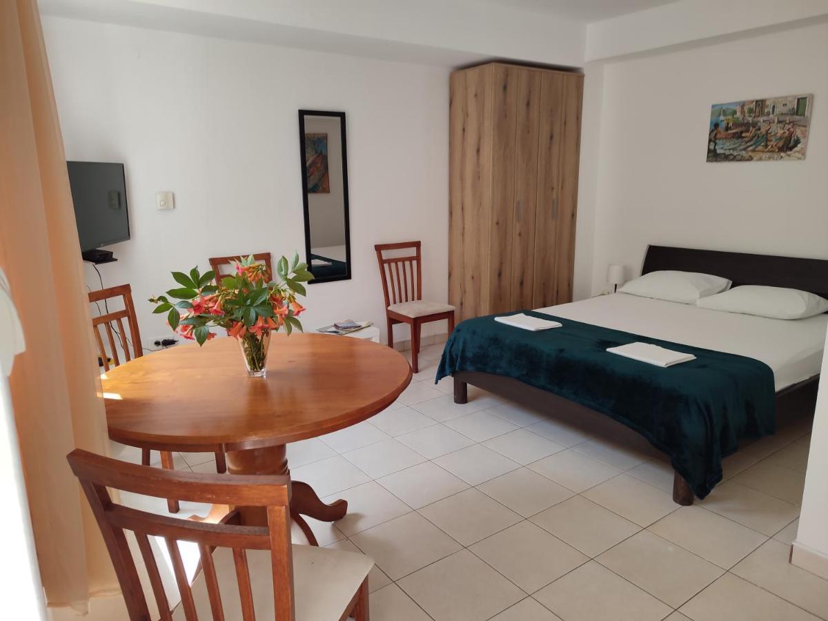 Studio Apartman Radimir Kotor Exterior photo