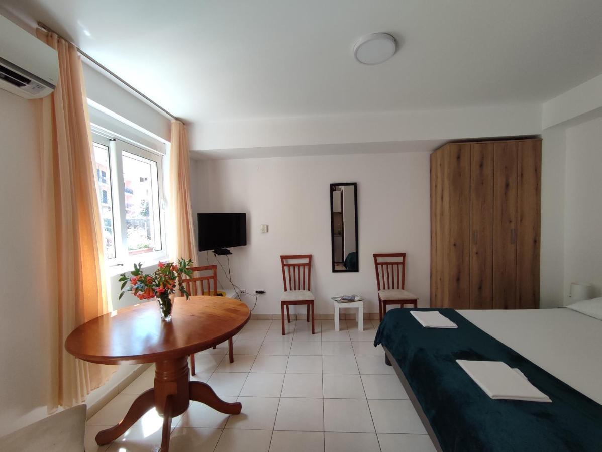 Studio Apartman Radimir Kotor Exterior photo